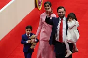 EUA: Vance é 1º vice-presidente a ser pai durante mandato em 156 anos - imagem 3 EUA: Vance é 1º vice-presidente a ser pai durante mandato em 156 anos - imagem 3