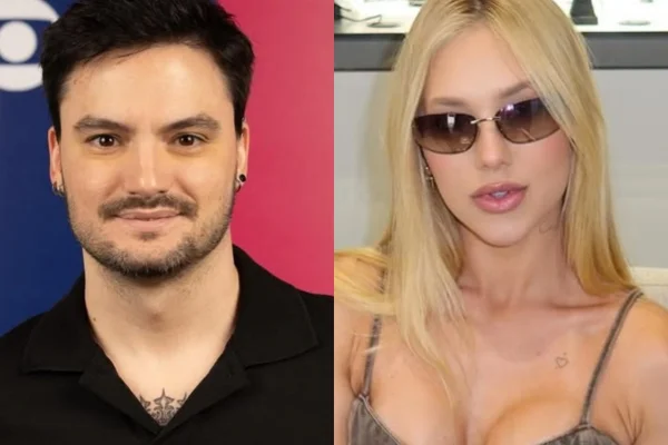 Felipe Neto detona participação de Virginia Fonseca na cobertura da Copa do Mundo - Metrópoles