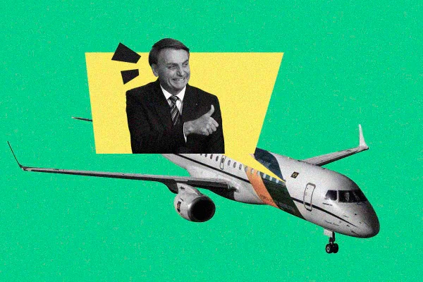 Em clima pré-eleitoral, Bolsonaro intensifica viagens durante CPI