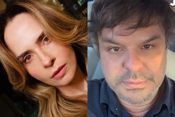 Montagem colorida de Ana Paula Renault e Adrilles Jorge - Metrópoles
