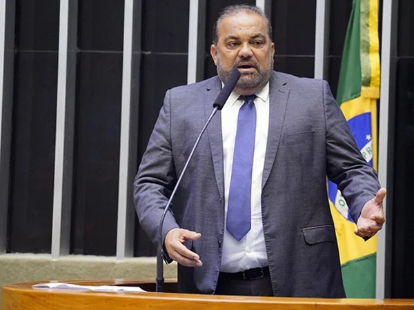 Deputado Hélio Leite (União Brasil)