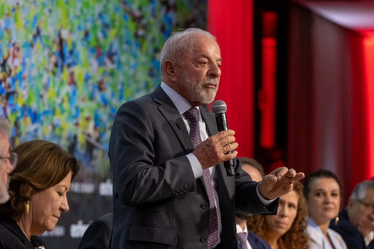 Lula diz que Vorcaro conseguiu corromper “todo mundo” com dinheiro ou orgia - imagem 4 Lula diz que Vorcaro conseguiu corromper “todo mundo” com dinheiro ou orgia - imagem 4