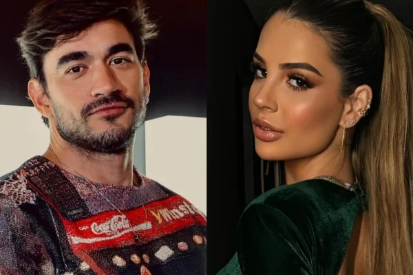 Gui Napolitano fala pela primeira vez sobre término com a médica Ana Júlia Ferreira - Metrópoles