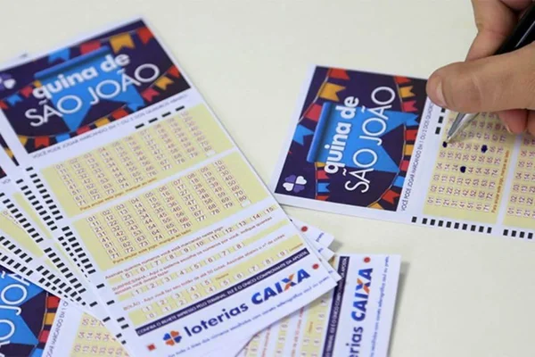 Confira se você foi o vencedor da Quina de São João