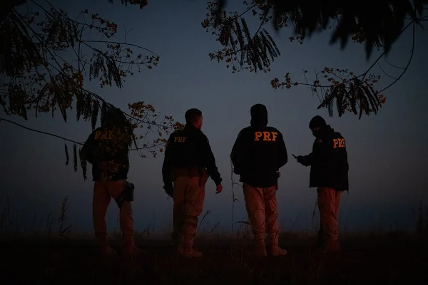 PRF identifica 3 mil policiais com indícios de depressão