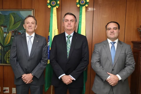 Bolsonaro anuncia major da reserva da PMDF para Secretaria-Geral