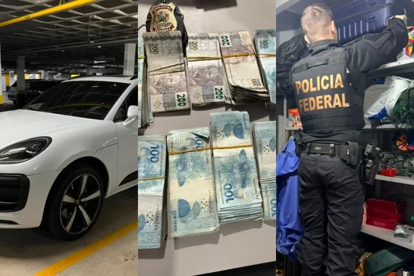 PF mira rede de contrabando de cosméticos e bloqueia R$ 37 milhões