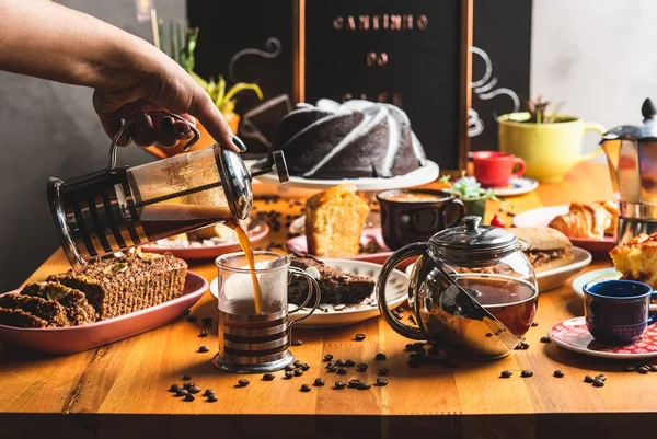 Primeiro café especializado de Taguatinga foca no produto local