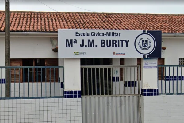 Cabo é suspeito de assediar criança em escola cívico-militar da PB