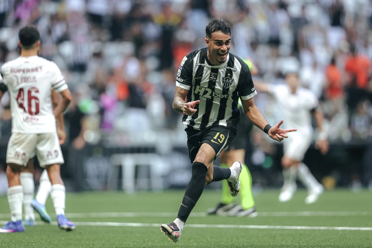 Atlético-MG encara o City Torque pela semifinal da Copa Sul-Americana em BH