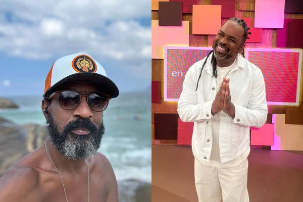 Luís Miranda e Manoel Soares celebram protagonismo preto na televisão