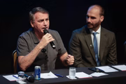 Ex-presidente fala em evento do PL