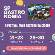 SP Gastronomia 2026 SP Gastronomia 2026