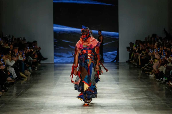 Lino Villaventura no SPFW N60 - Metrópoles