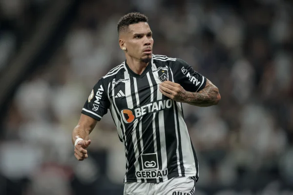 Paulinho, Atlético-MG - Metrópoles