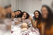 Comunicando-se por gestos e quadros de escrita, Ana mantém presença ativa nas redes sociais e gosta de receber visitas dos amigos e familiares