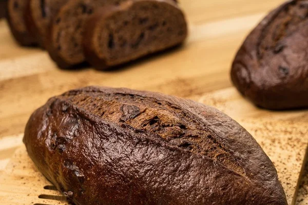 pão de chocolate