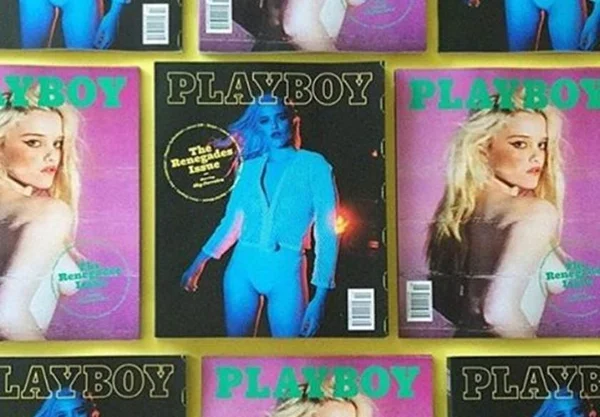 Sky Ferreira é capa da Playboy americana
