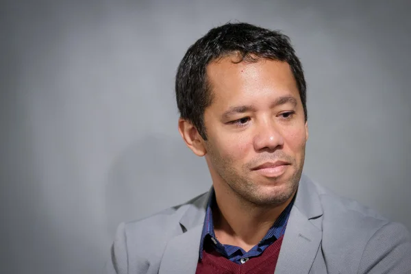 Itamar Vieira Júnior, ganhador do Jabuti