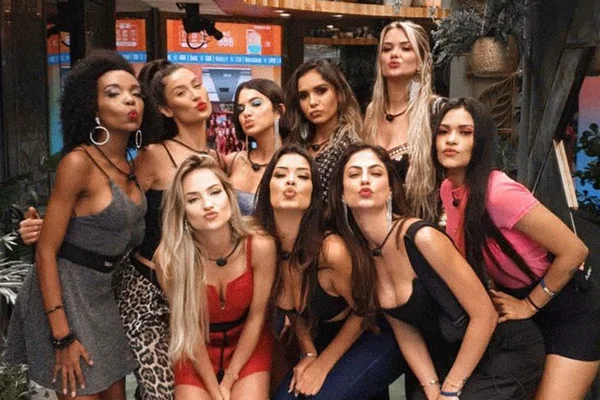 Todas as mulheres que participaram do BBB20