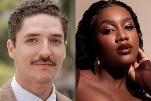 “Estamos nos divertindo”, diz João Vitor Silva sobre romance com Iza