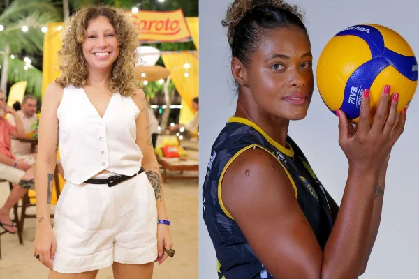 Influencer chora após ser criticada por pergunta sobre Gabi e Sheilla