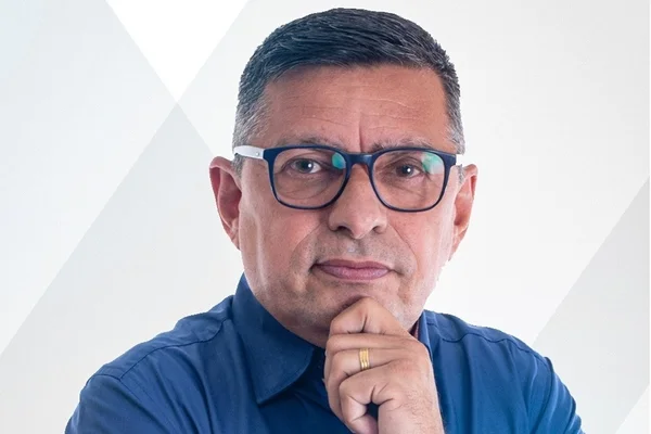 Imagem colorida mostra Vereador Cici Maldonado - Metrópoles