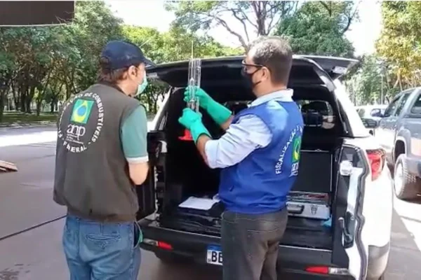 ANP autua cinco postos de combustível no DF por cometerem infrações