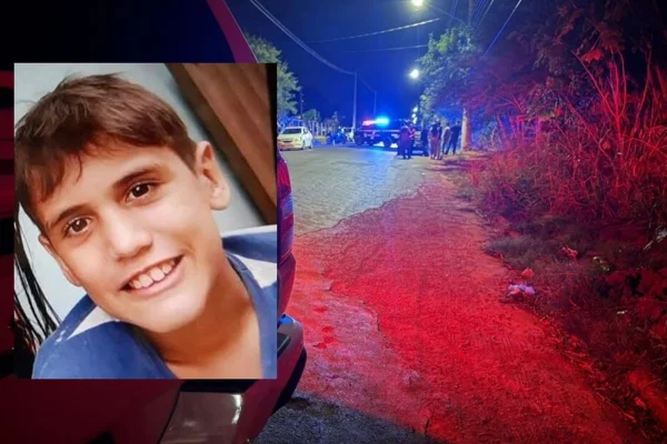 Imagem colorida, menino desapareciso encontrado morto em MS - Metrópoles