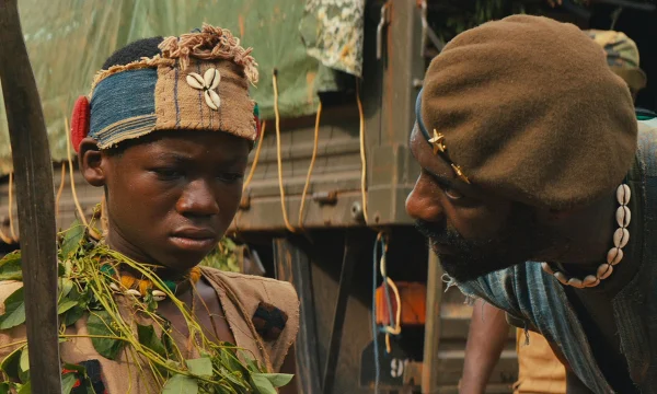 “Beasts of No Nation” anda na corda bamba