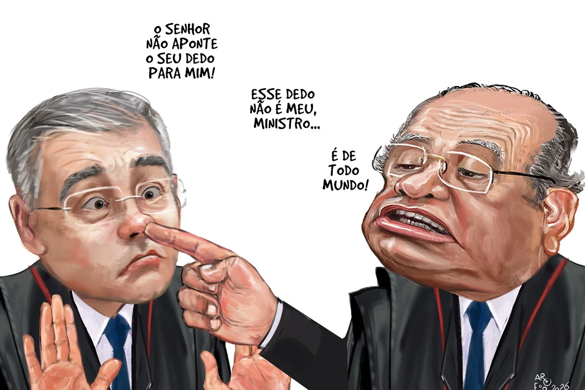Charge do Aroeira