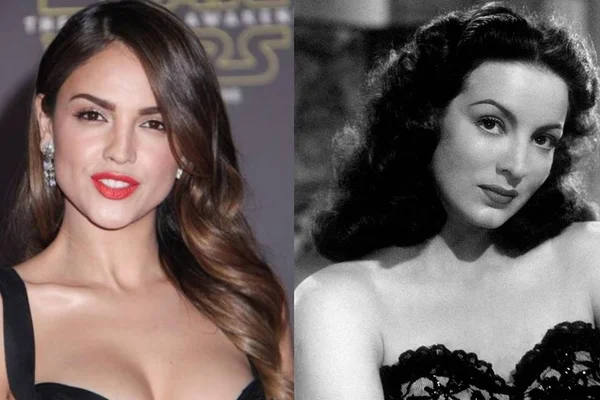 Eiza González fala sobre interpretar María Félix no cinema