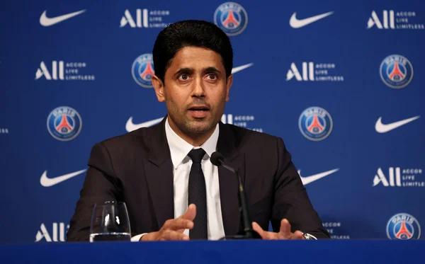Presidente do PSG é investigado por acusação de tortura e sequestro