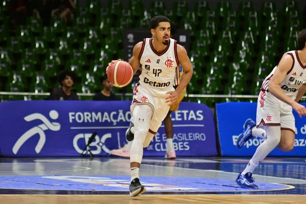 Torneio Abertura NBB: confira como foi Flamengo x Pato Basquete