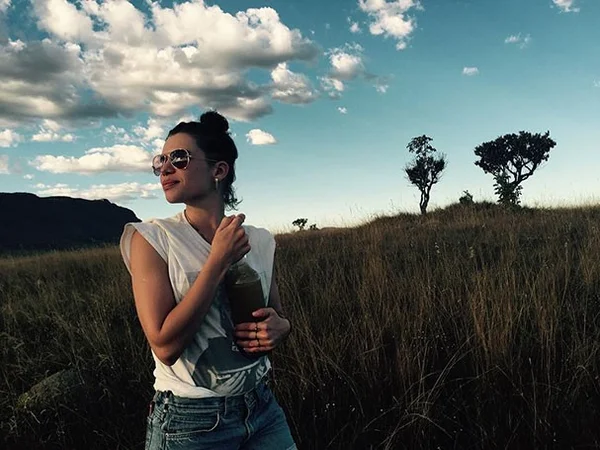 Lésbica, Bruna Linzmeyer fala sobre ser branca: “O preconceito é menor”