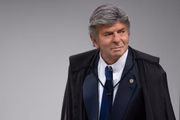 Ministro Luiz Fux, do STF