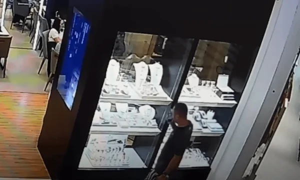 Trio do Entorno que furtava joias morre durante conflito com a polícia