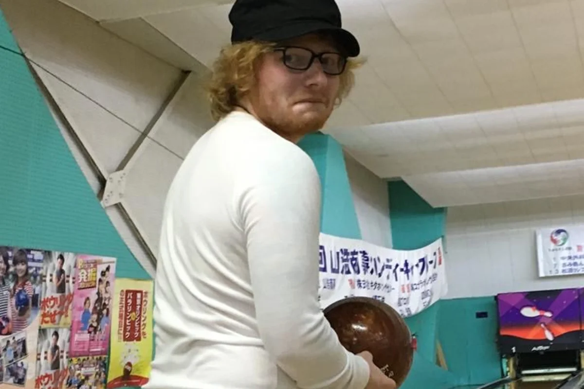 Ed Sheeran recebeu duras críticas, inclusive de seu primo Ed Sheeran recebeu duras críticas, inclusive de seu primo