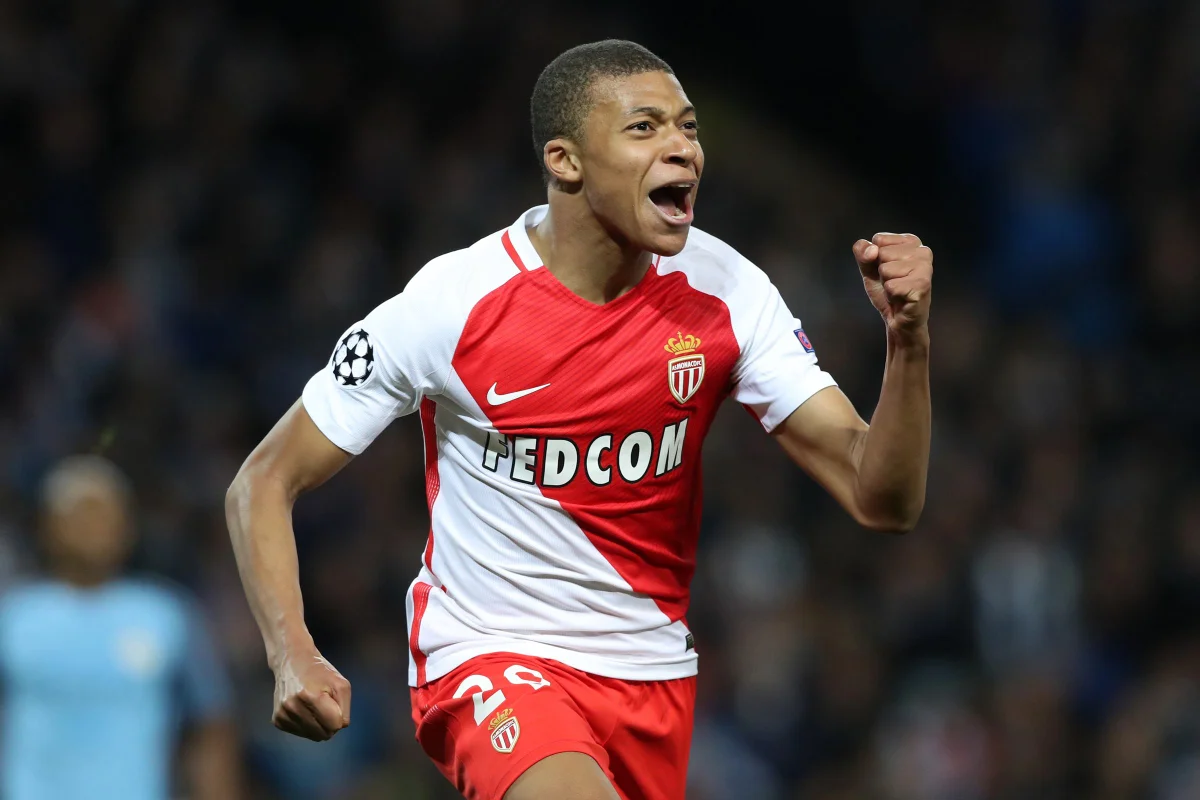 No Monaco, Leonardo Jardim foi responsável por revelar Kylian Mbappé No Monaco, Leonardo Jardim foi responsável por revelar Kylian Mbappé