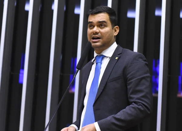 Imagem colorida do deputado Expedito Netto (PSD-RO)