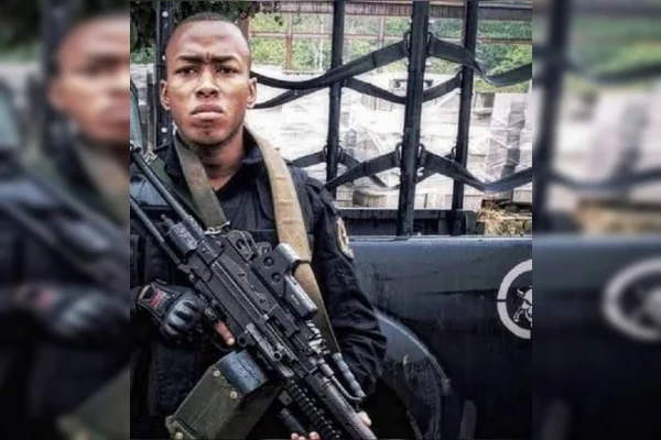 Ex-caveira do Bope é preso por treinar faccionados do Comando Vermelho