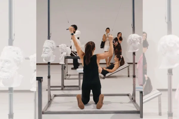 Exposição de arte
