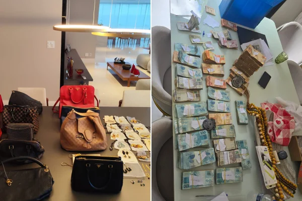 Venda de sentenças: PF apreende frota de luxo de R$ 13,5 milhões