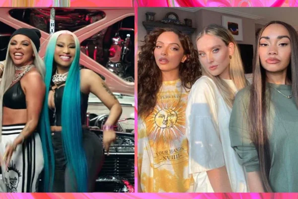 Nicki Minaj e Little Mix