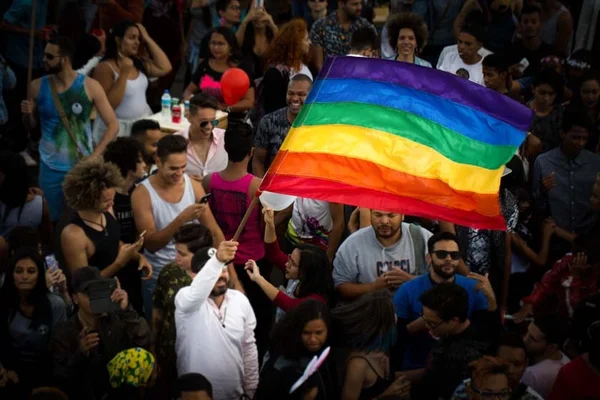Bandeira LGBT