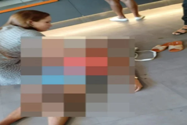 RJ: Mulher morre em mesma agência bancária que tio Paulo/Metrópoles