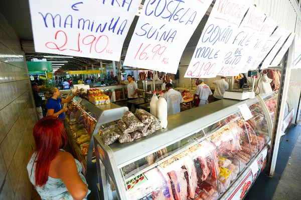 Inflação tem alta de 0,01% em junho. No DF, crescimento foi de 0,13%
