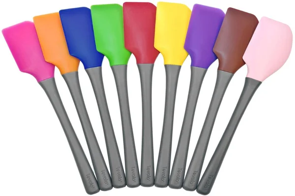 Espátula de silicone
