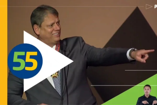 Tarcísio de Freitas PSD