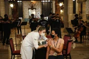 Prefeitura do Rio iniciou hoje vacinação contra COVID-19 de comorbidade e segunda dose no Theatro Municipal no Centro Prefeitura do Rio iniciou hoje vacinação contra COVID-19 de comorbidade e segunda dose no Theatro Municipal no Centro